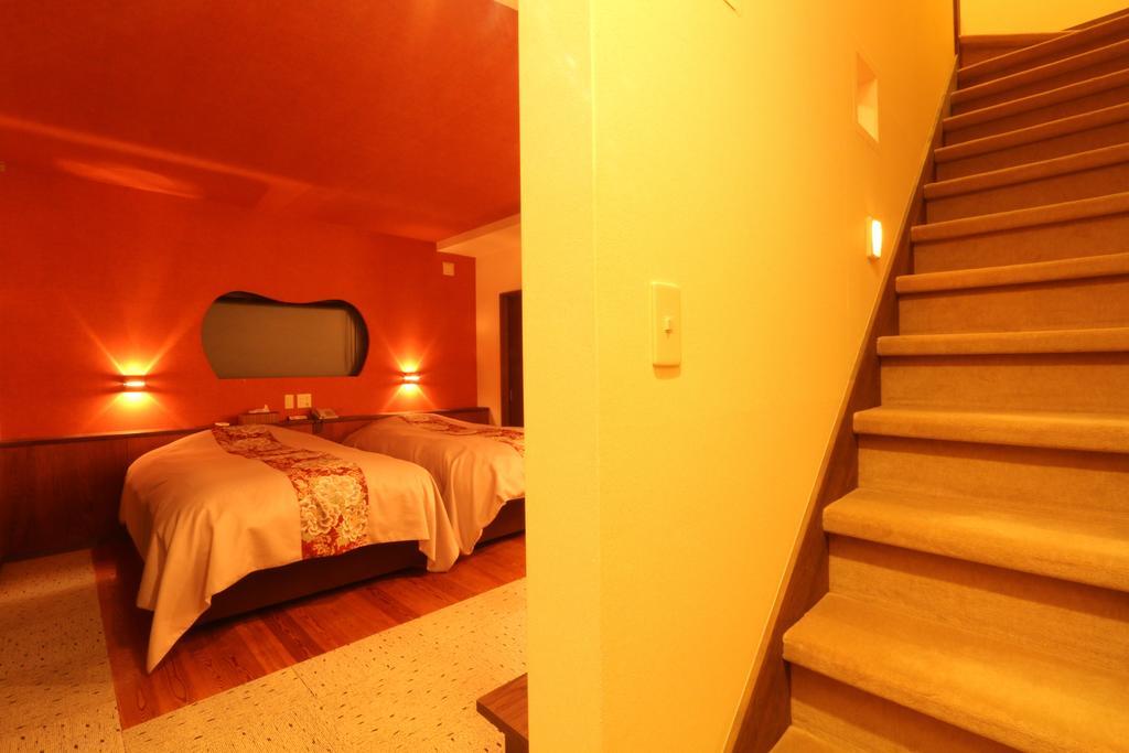 Hôtel Ohbu à Itō Extérieur photo