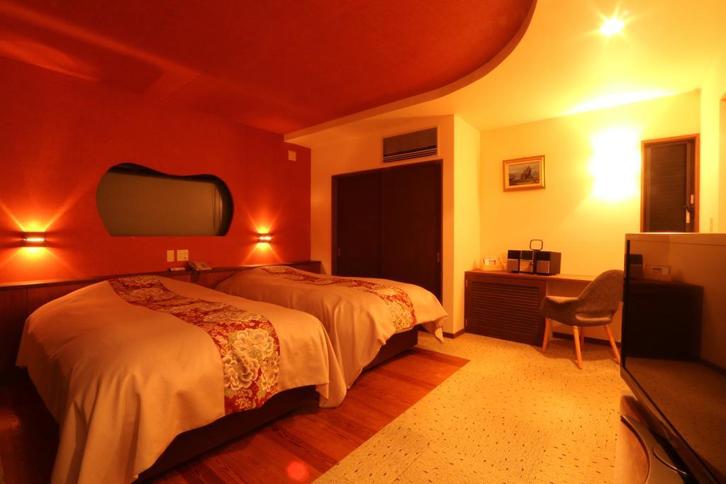 Hôtel Ohbu à Itō Extérieur photo