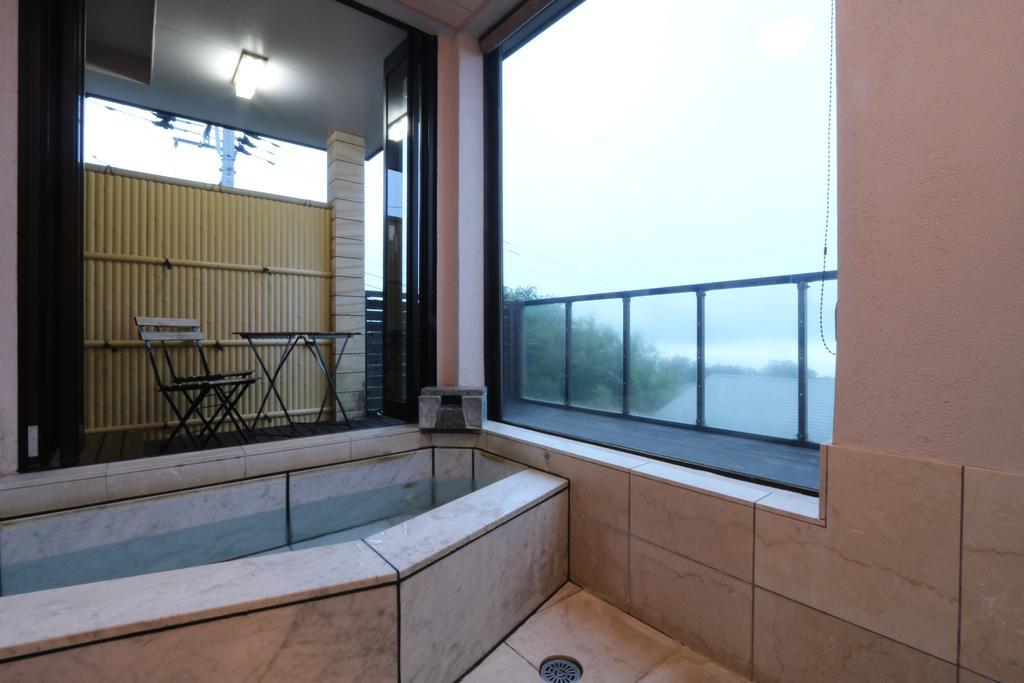 Hôtel Ohbu à Itō Extérieur photo