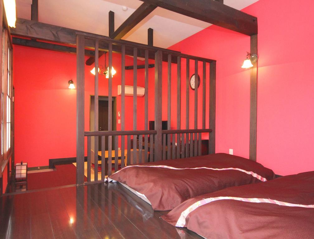 Hôtel Ohbu à Itō Extérieur photo
