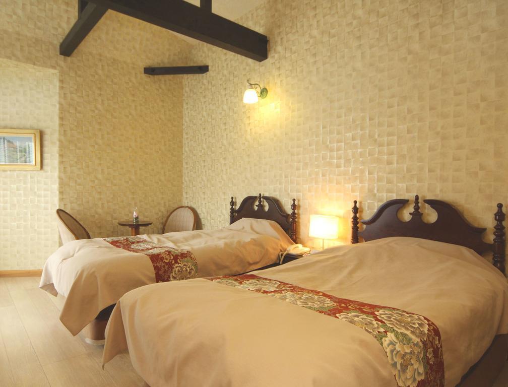 Hôtel Ohbu à Itō Extérieur photo