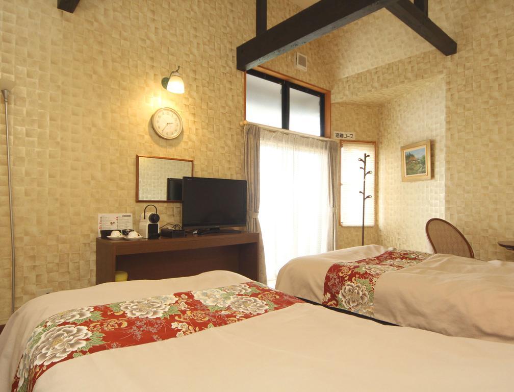 Hôtel Ohbu à Itō Extérieur photo