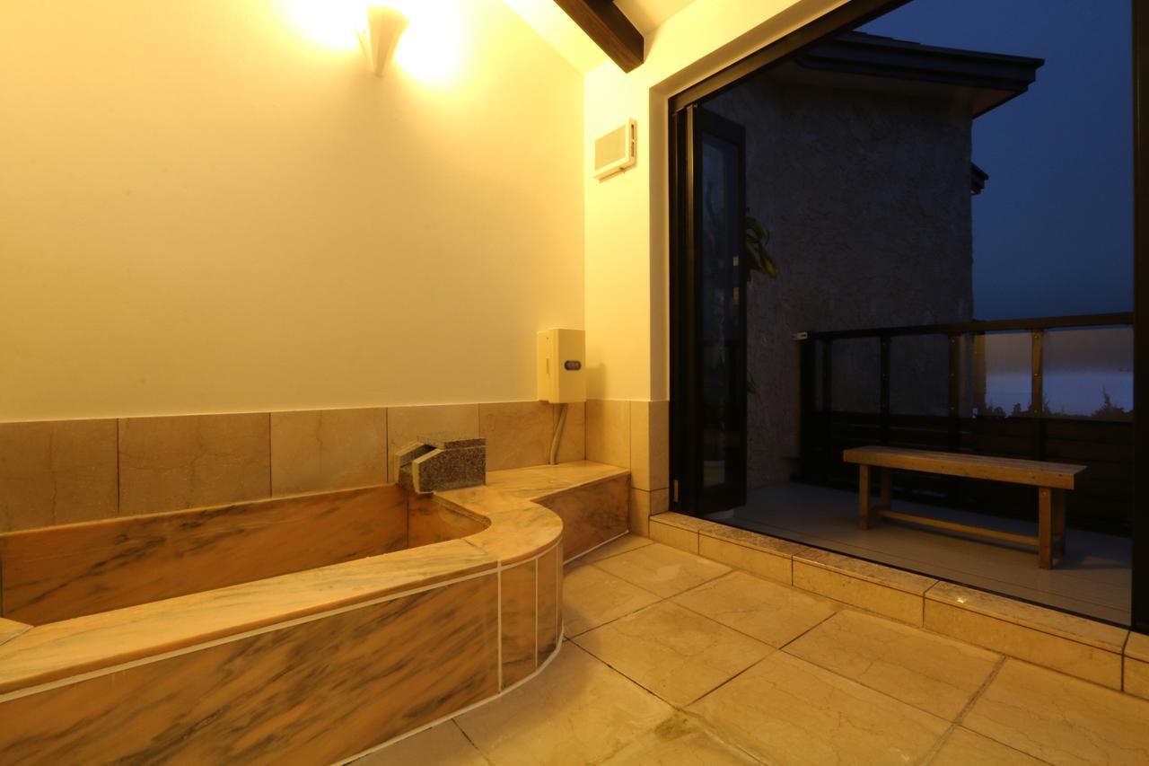 Hôtel Ohbu à Itō Extérieur photo