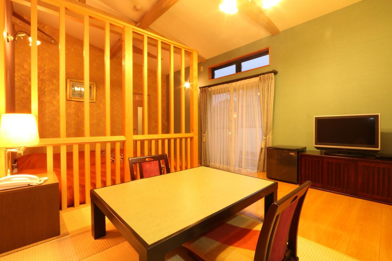 Hôtel Ohbu à Itō Extérieur photo