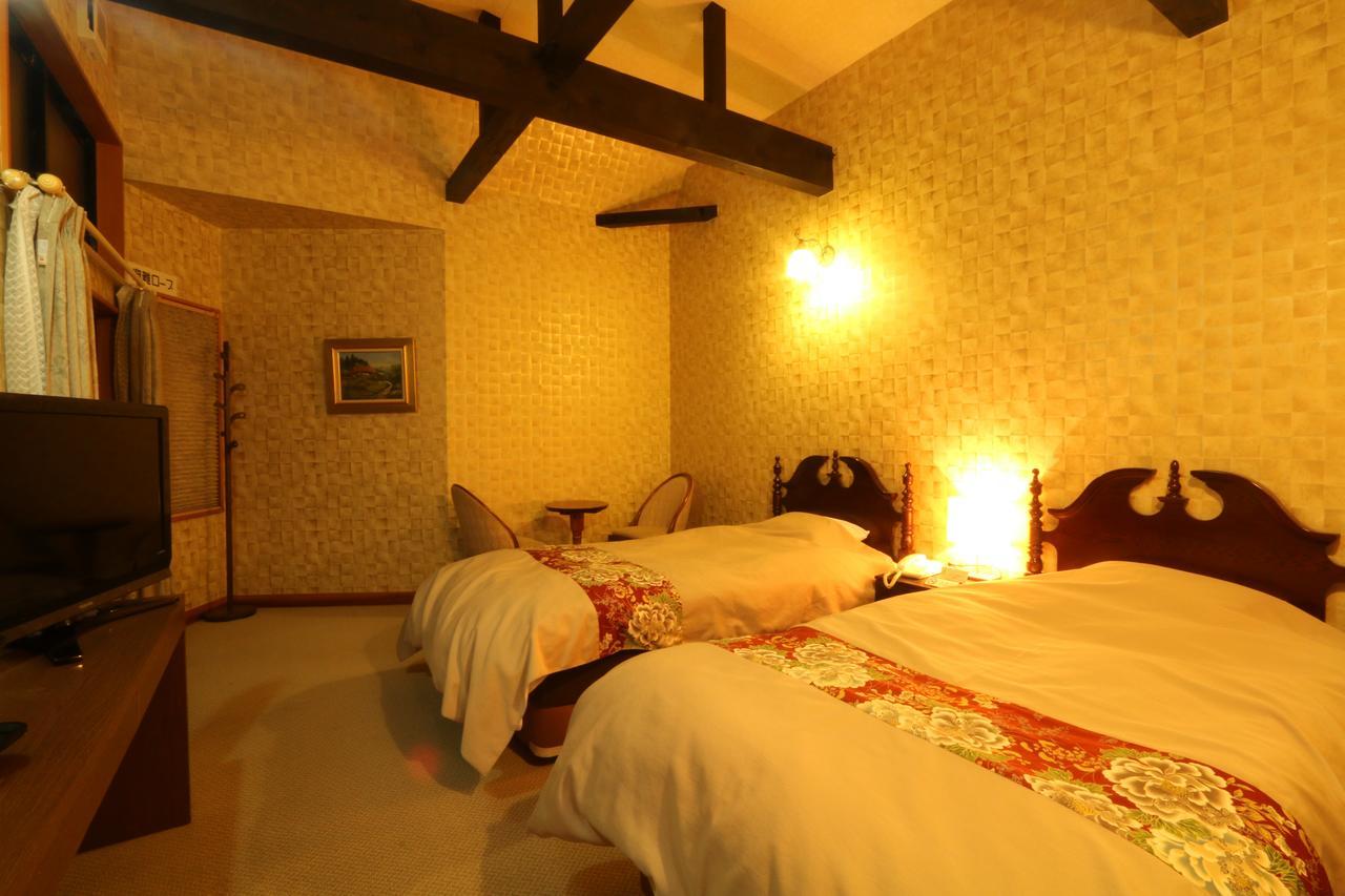 Hôtel Ohbu à Itō Extérieur photo